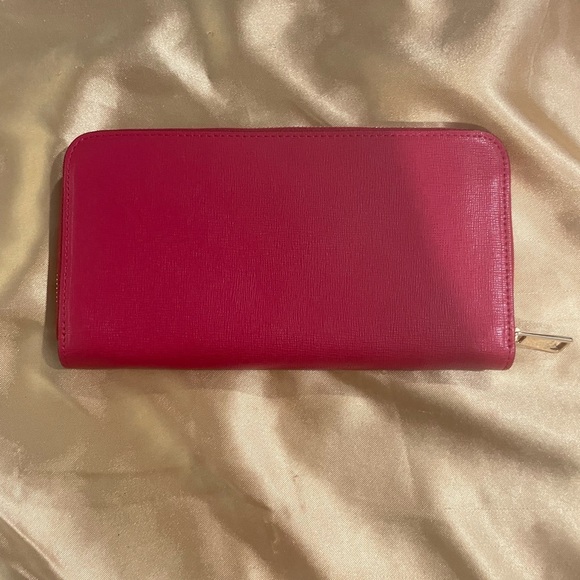 Furla Handbags - Furla Elegant Red Women's Wallet